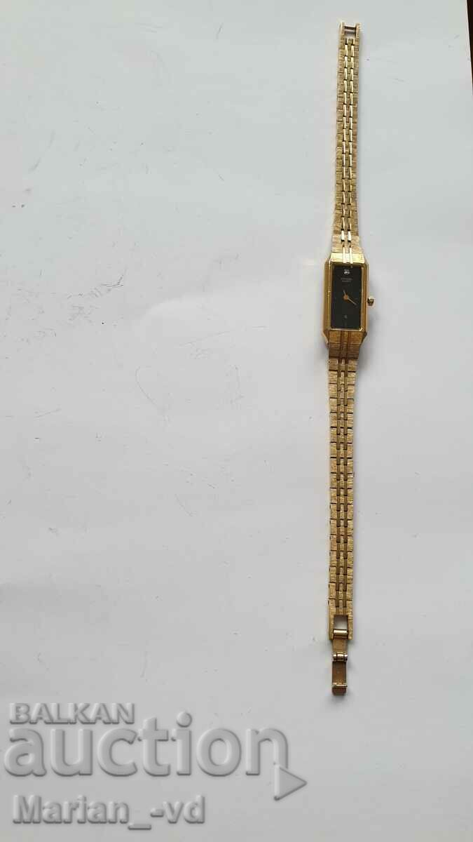 Ceas de damă din aur Citizen 5421-S18523