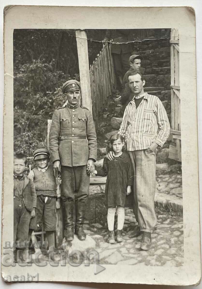 Μια ανάμνηση από το Kratevo, 1941