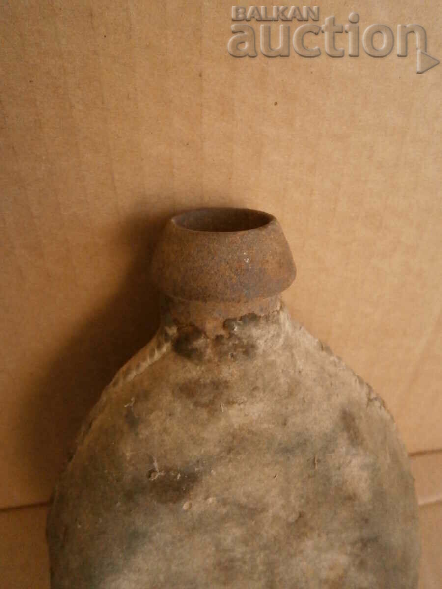 Delivery of PSV Metal WW1 WWI Jug Delivery of PSV Metal WW1 WWI Jug