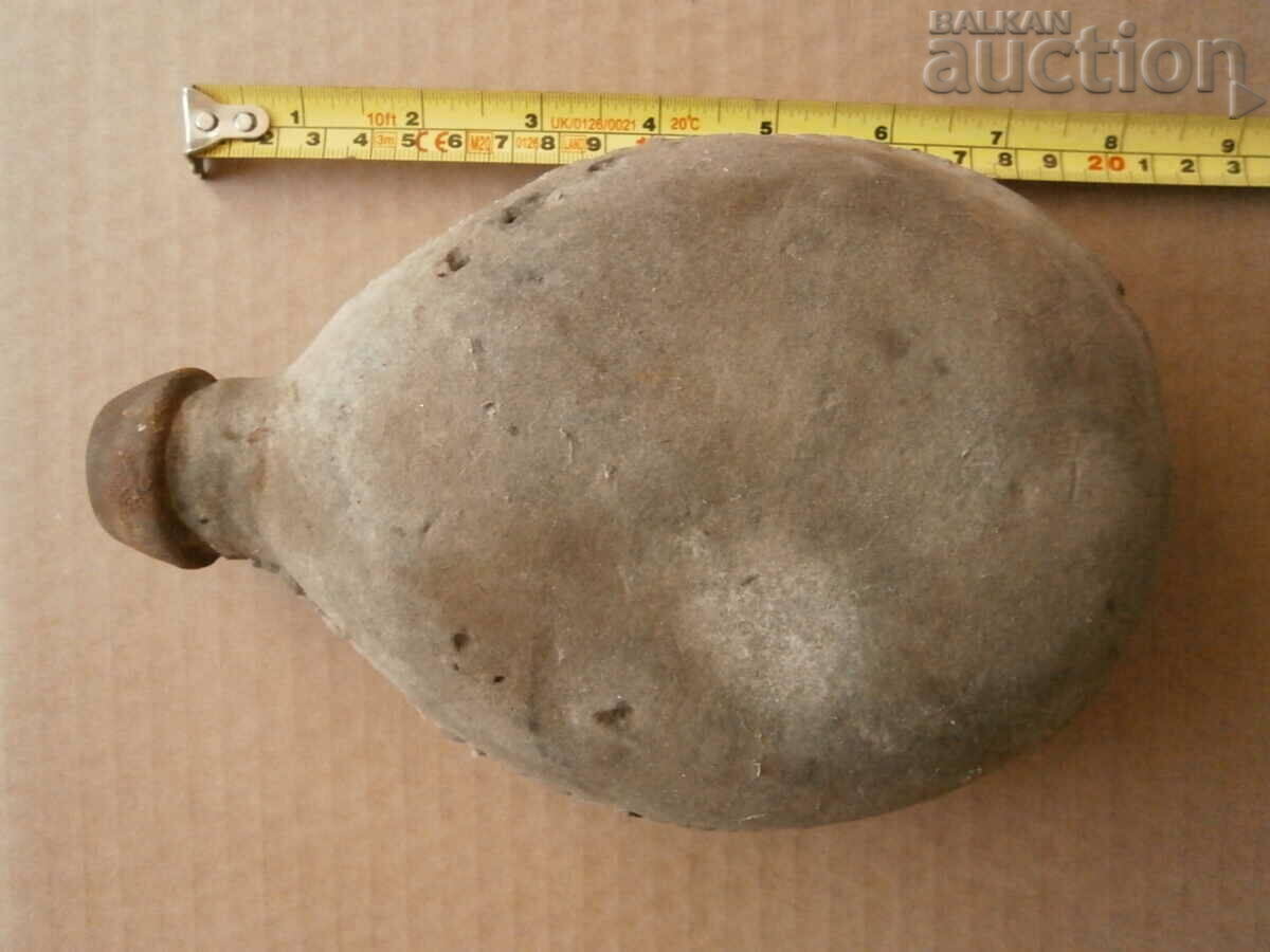 PSV Metal WW1 WWI Jug - 6 PSV Metal WW1 WWI Jug - 6