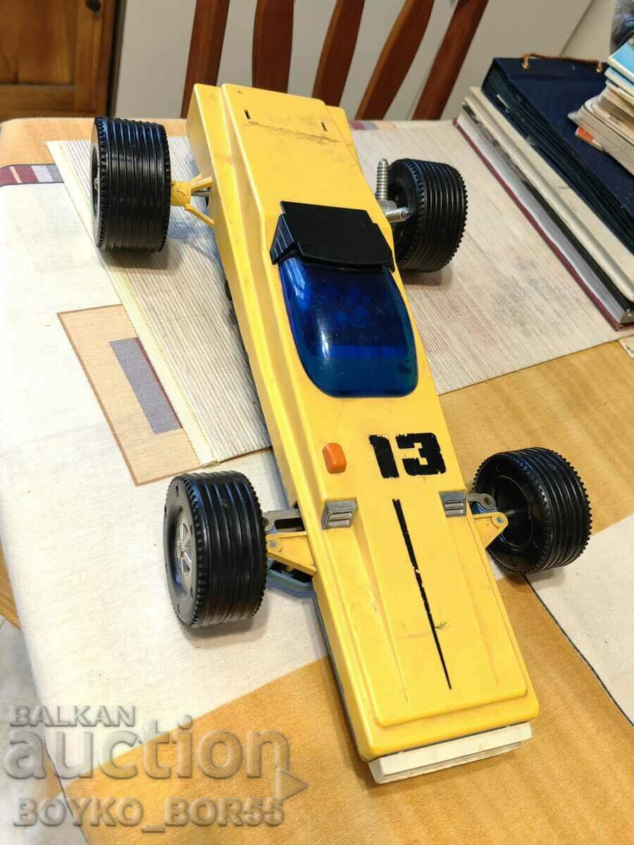Rare Russian Social USSR 1980s Sports Car Toy Car with price 75.00 BGN | € 38.35 Rare Russian Social USSR 1980s Sports Car Toy Car with price 75.00 BGN | € 38.35