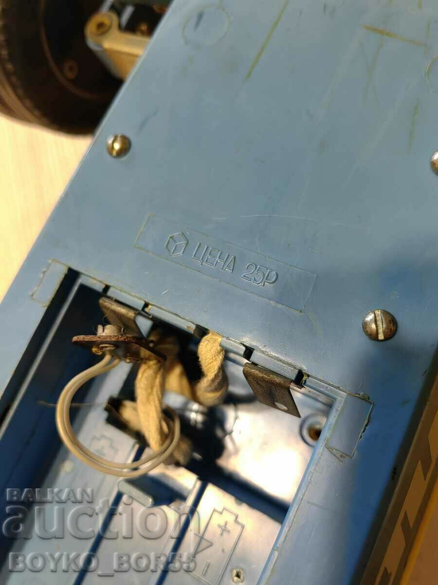 Delivery of Rare Russian Social USSR 1980s Sports Car Toy Car Delivery of Rare Russian Social USSR 1980s Sports Car Toy Car