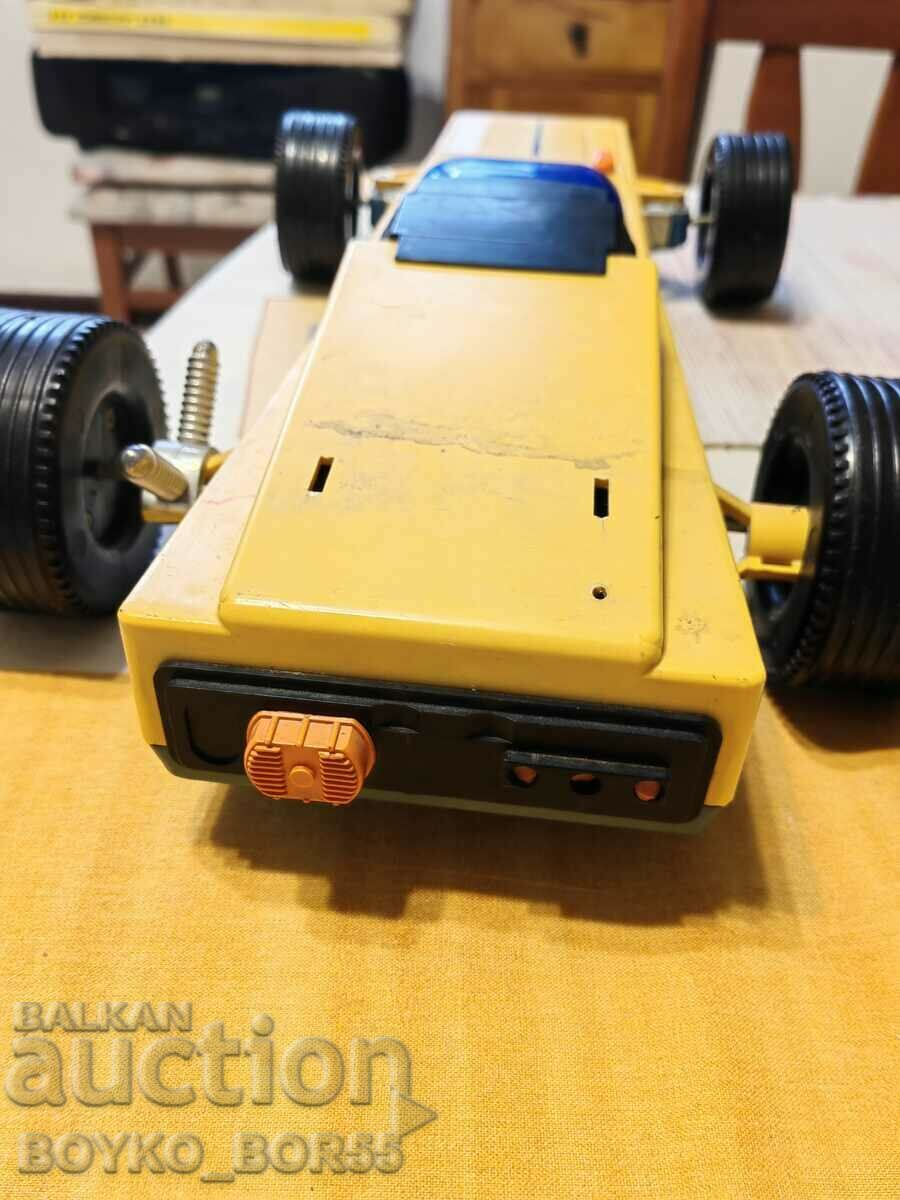 Rare Russian Social USSR 1980s Sports Car Toy Car - 6 Rare Russian Social USSR 1980s Sports Car Toy Car - 6