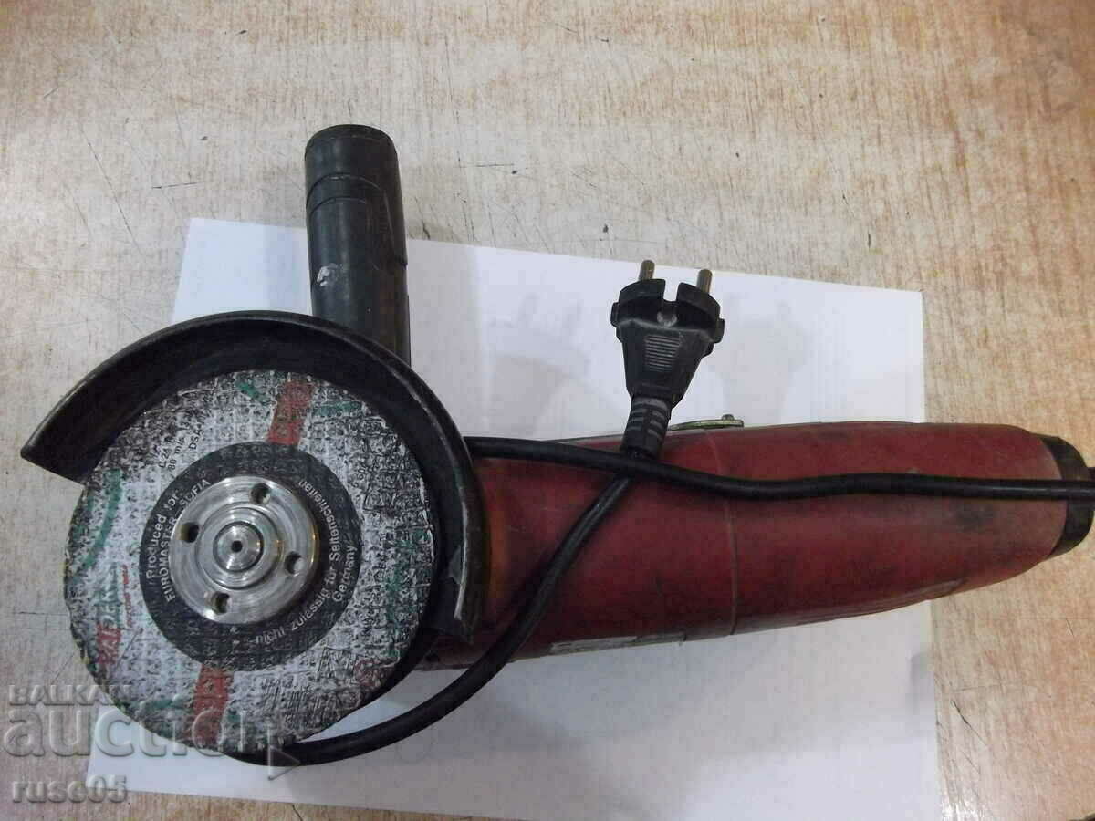 Angle grinder "RAIDER - RD-AG 36" working with price 30.00 BGN | € 15.34