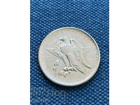 1/2 dolar 1934 Texas SUA argint
