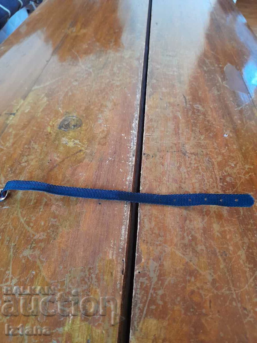 Auction Old watch strap Auction Old watch strap