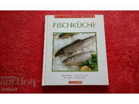 Cookbook Fish cuisine dishes recipes Germany