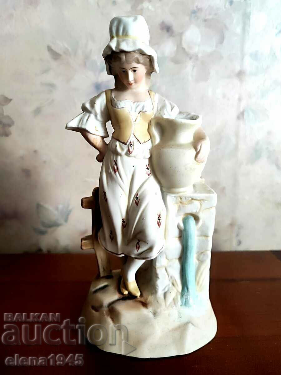 O figurină