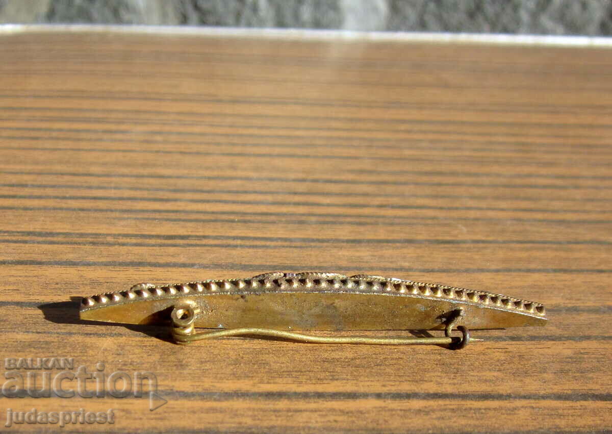 vintage βενετσιάνικο μωσαϊκό καρφίτσα βενετσιάνικο γυαλί - 6 vintage βενετσιάνικο μωσαϊκό καρφίτσα βενετσιάνικο γυαλί - 6