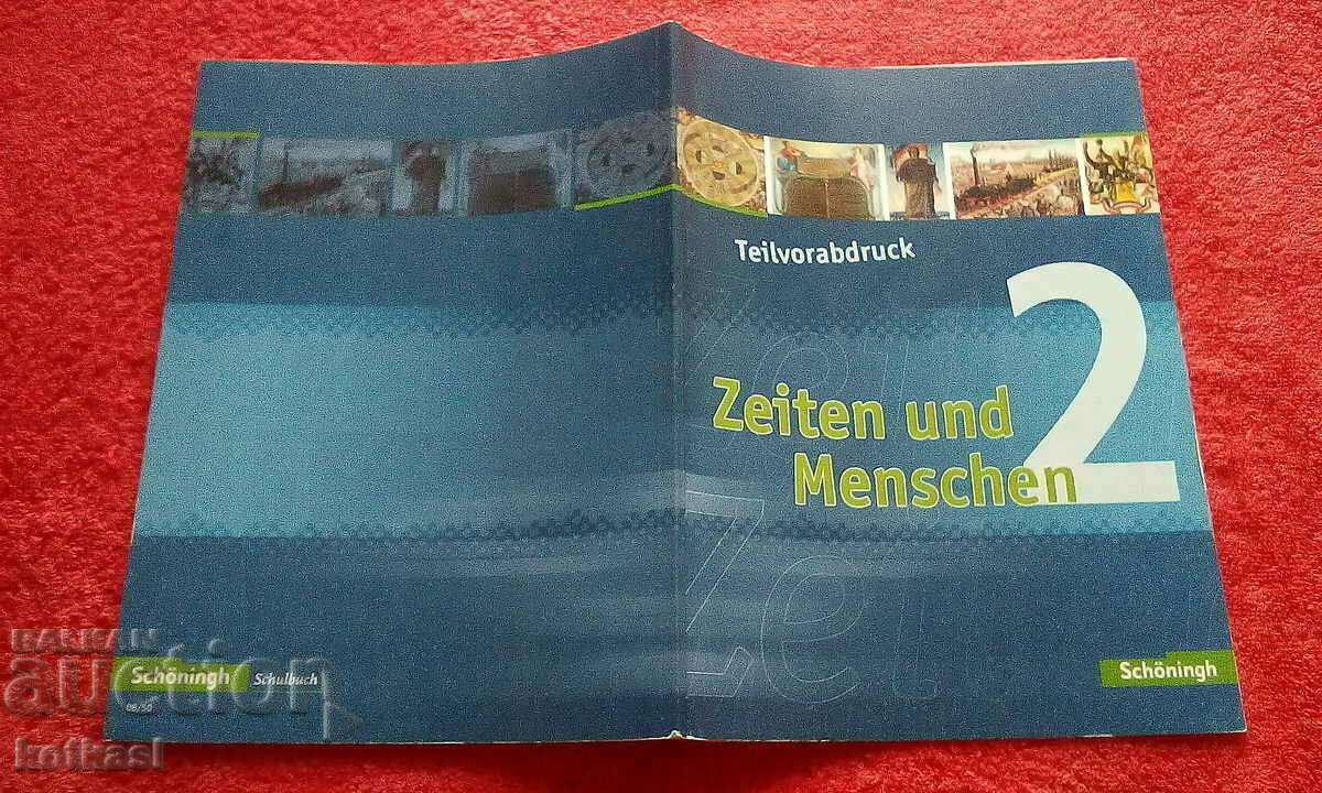 Encyclopaedia Times and People paperback Germany excellent