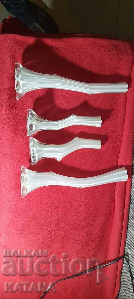 Vase 4 pieces Vase 4 pieces