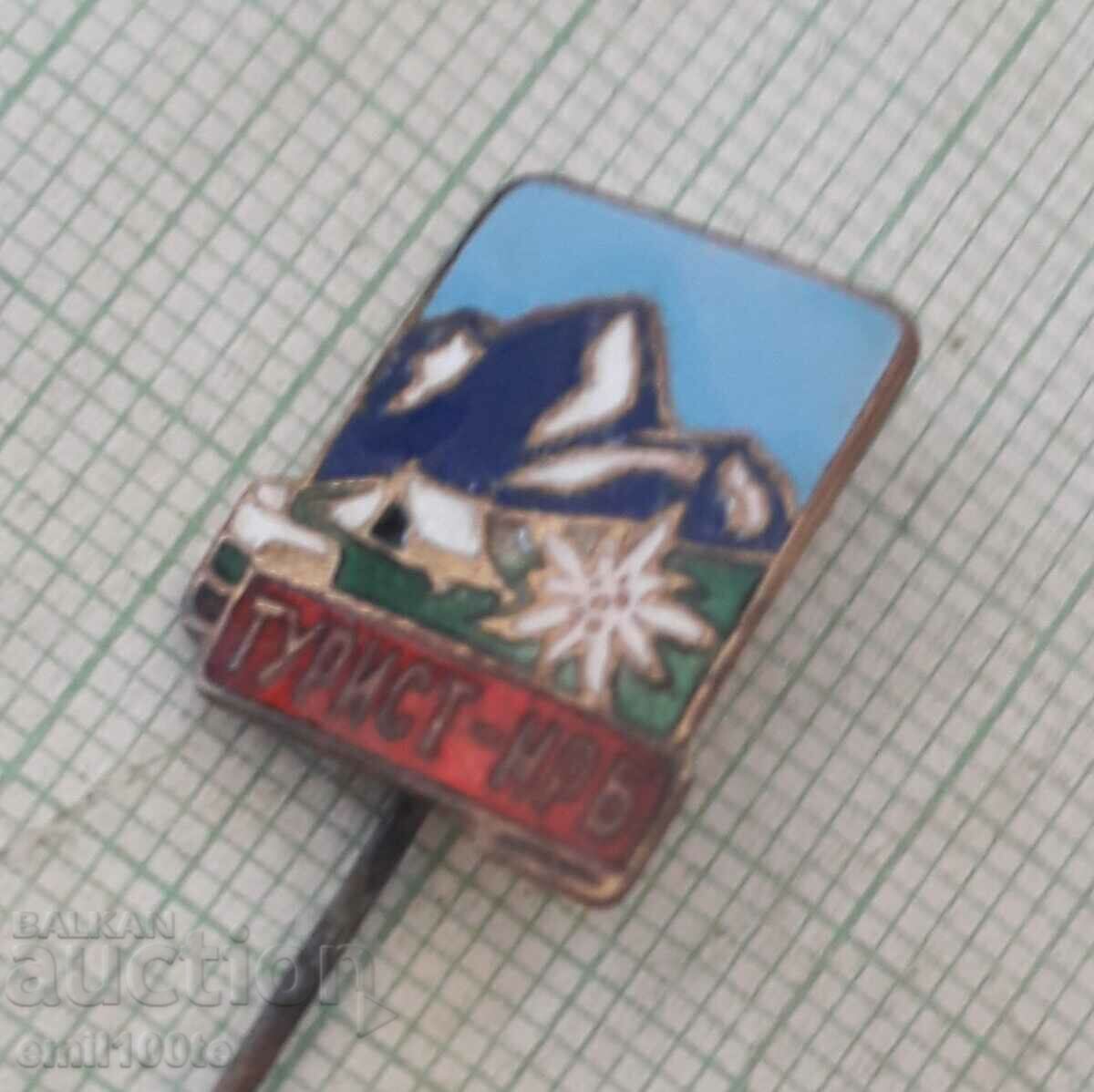 Auction Badge - Tourist NRB Auction Badge - Tourist NRB