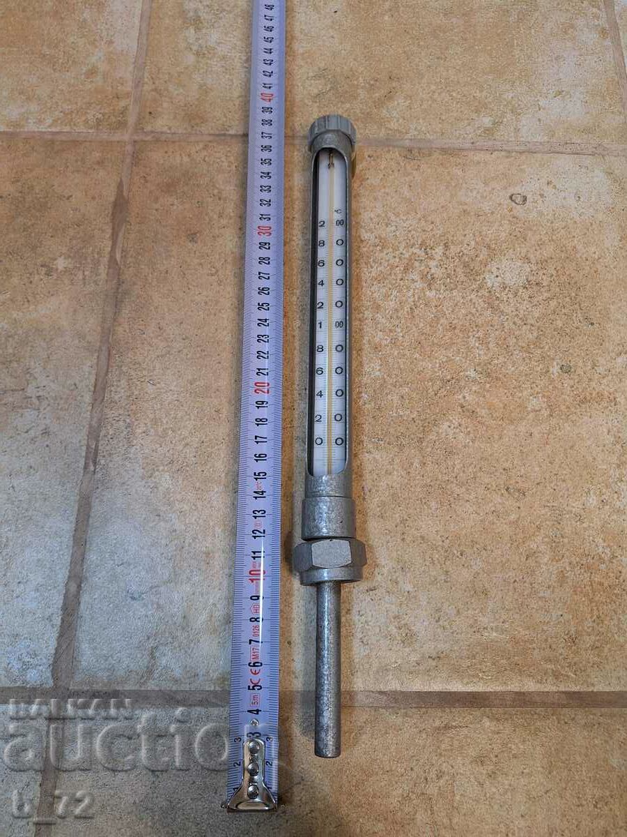 Termometru german, RDG cu preț 35.00 BGN | € 17.90 Termometru german, RDG cu preț 35.00 BGN | € 17.90