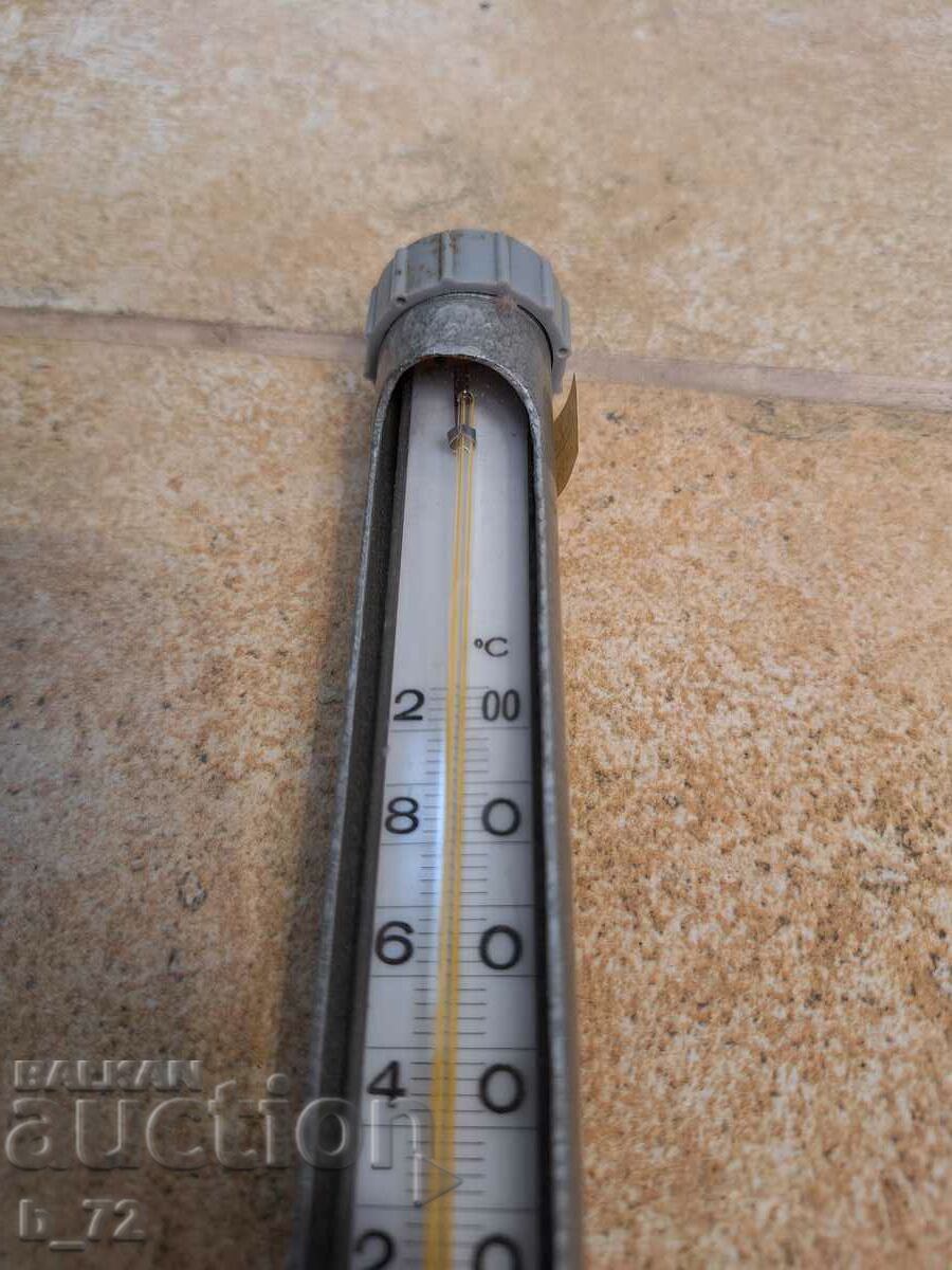 Licitație Termometru german, RDG Licitație Termometru german, RDG