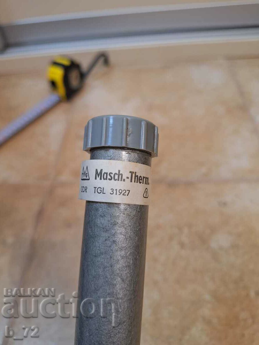 Livrarea Termometru german, RDG Livrarea Termometru german, RDG