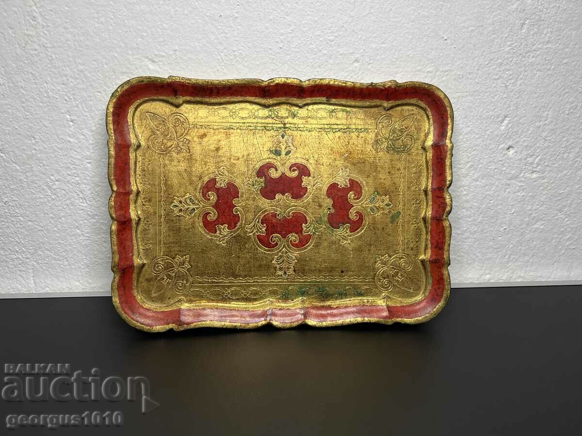 Old tray #4891