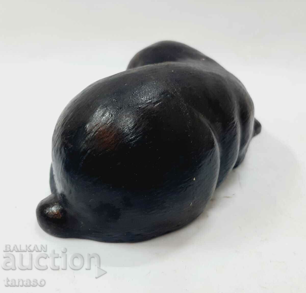 Delivery of Ceramic figurine of a dog, statuette (13.5) Delivery of Ceramic figurine of a dog, statuette (13.5)