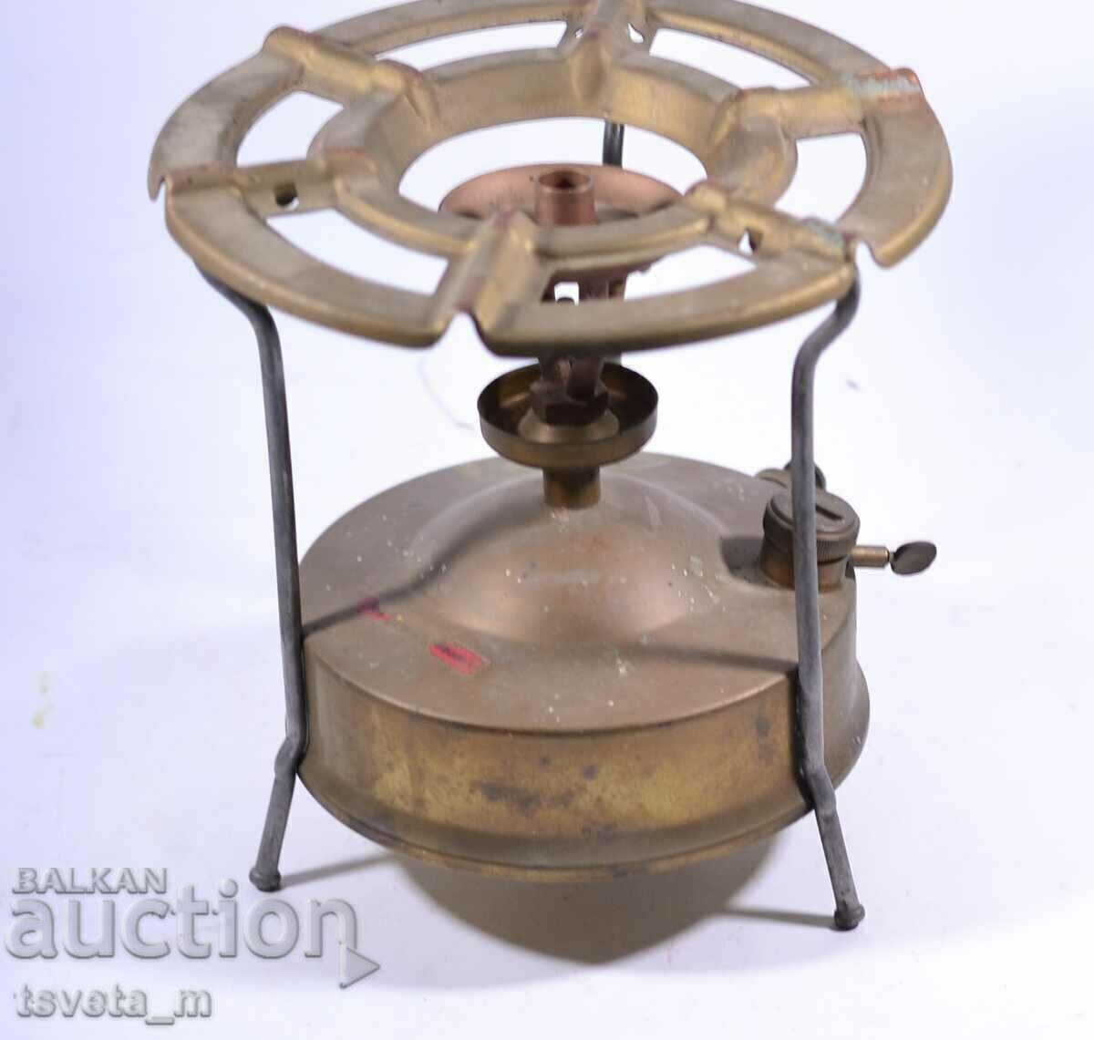 Antique Bronze BAT Primus - Germany with price 15.00 BGN | € 7.67