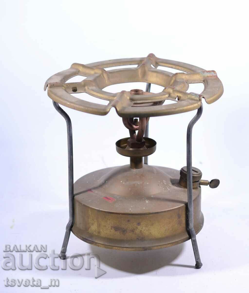 Auction  Antique Bronze BAT Primus - Germany