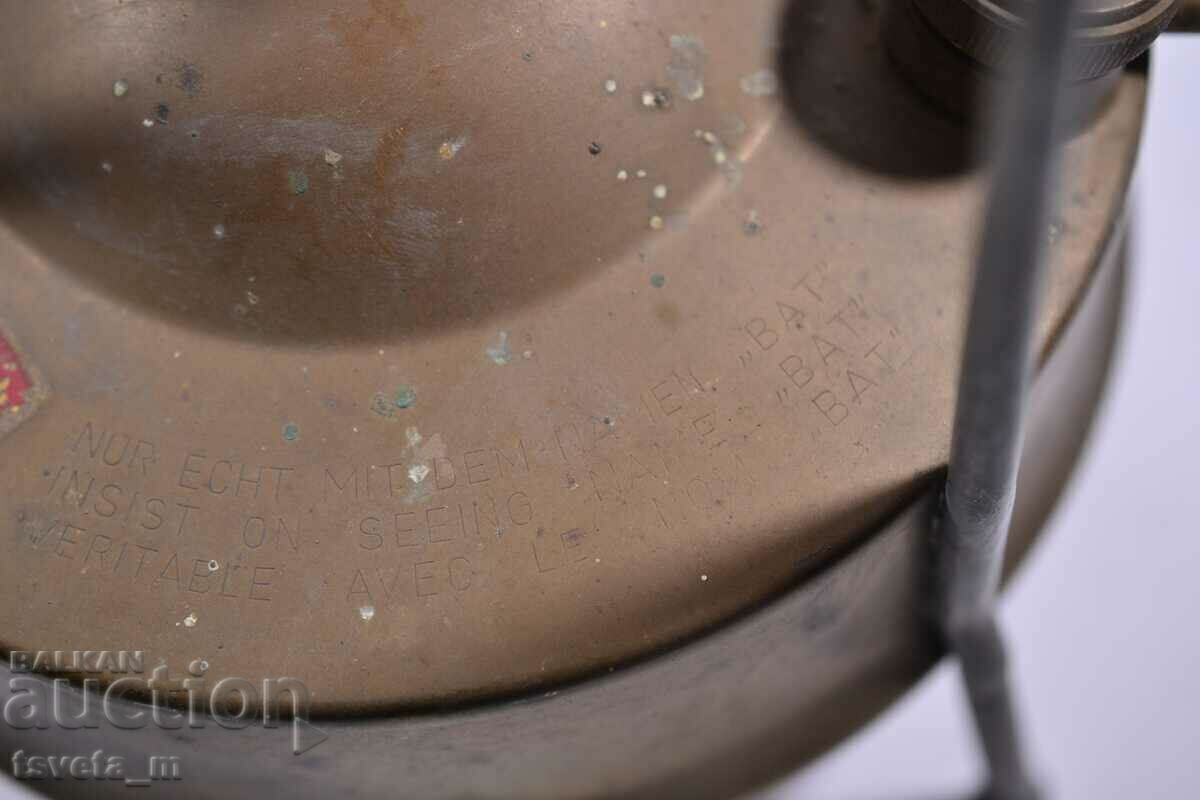 Delivery of Antique Bronze BAT Primus - Germany