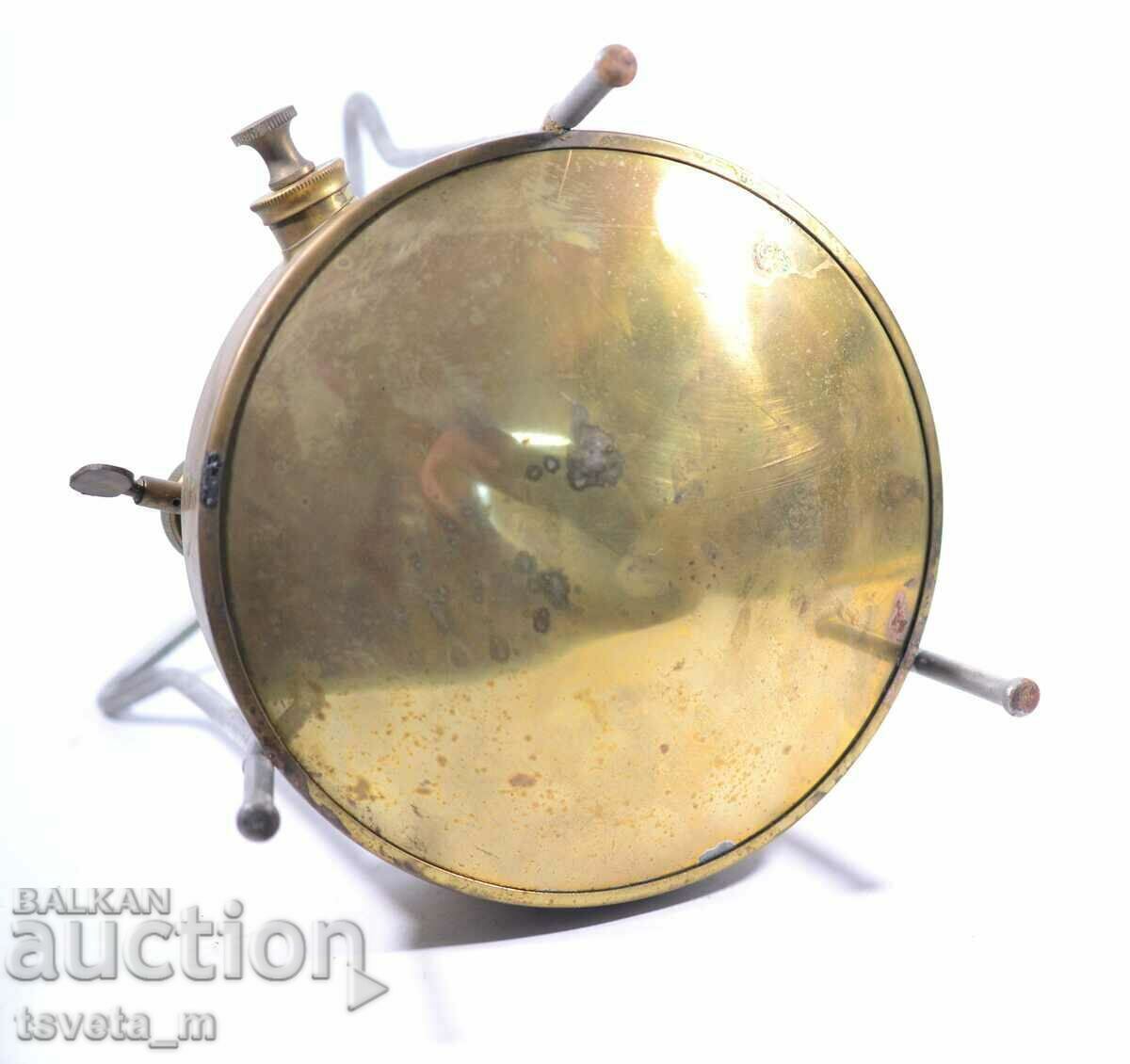 Antique Bronze BAT Primus - Germany - 6