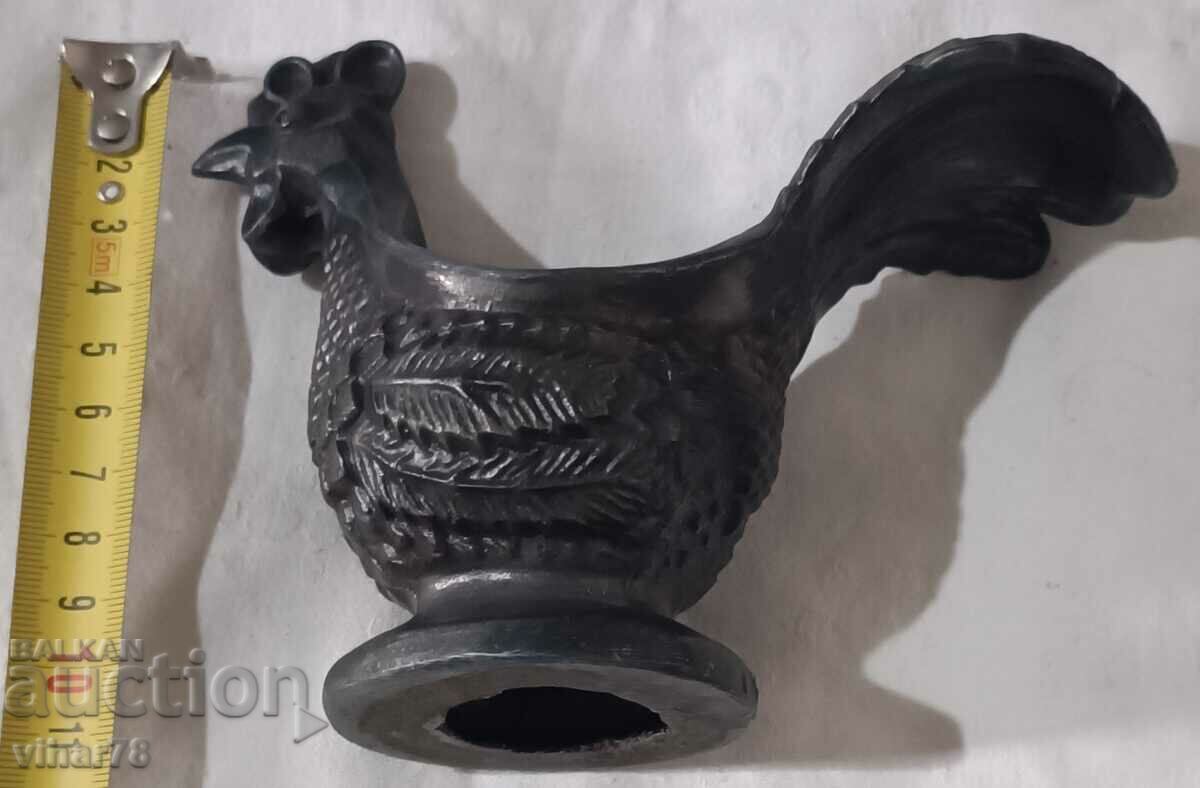 Statuette-figure-ashtray retro with price 119.99 BGN | € 61.35 Statuette-figure-ashtray retro with price 119.99 BGN | € 61.35