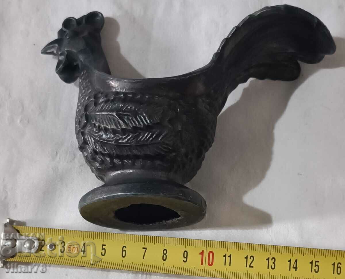 Auction Statuette-figure-ashtray retro Auction Statuette-figure-ashtray retro