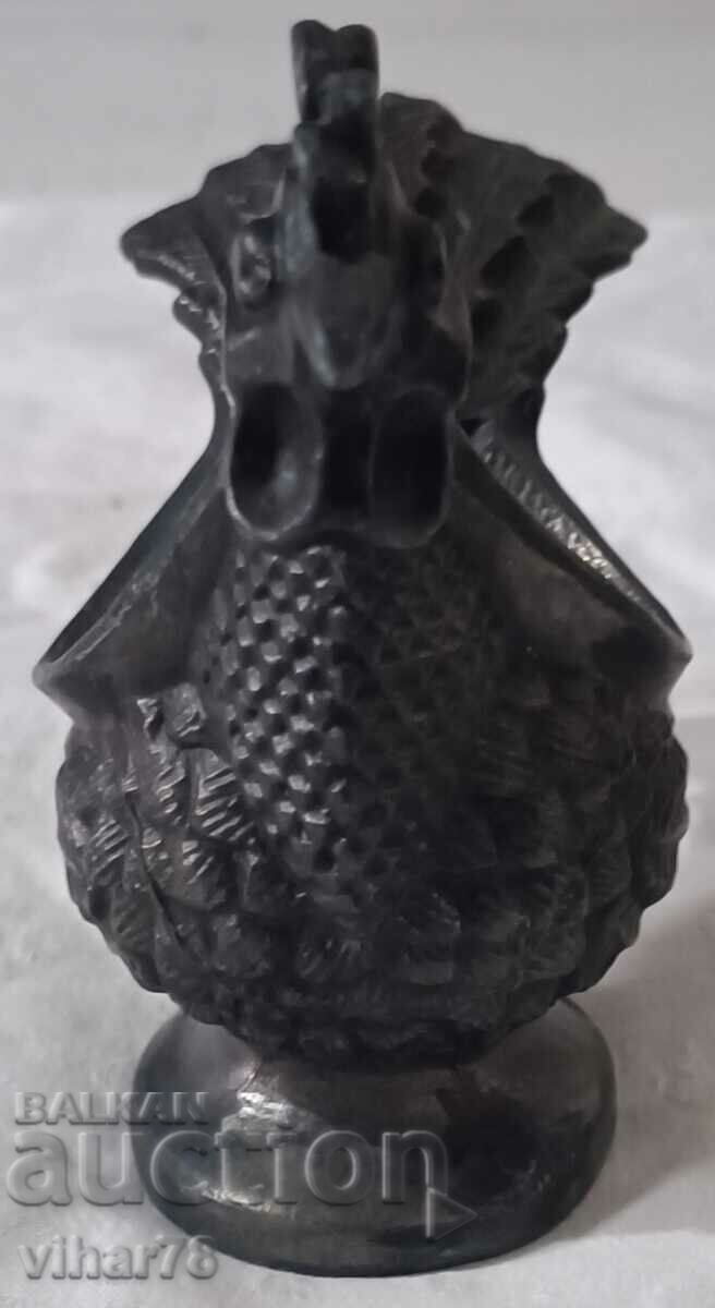 Delivery of Statuette-figure-ashtray retro Delivery of Statuette-figure-ashtray retro