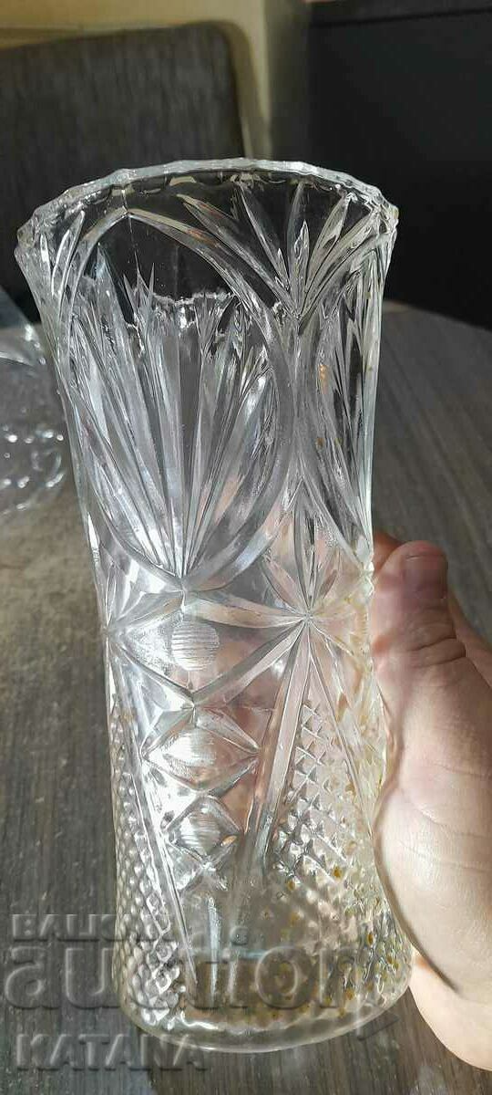 Crystal Vase DISCOUNT!!!