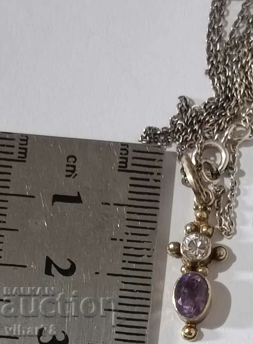 Auction  SILVER PENDANT