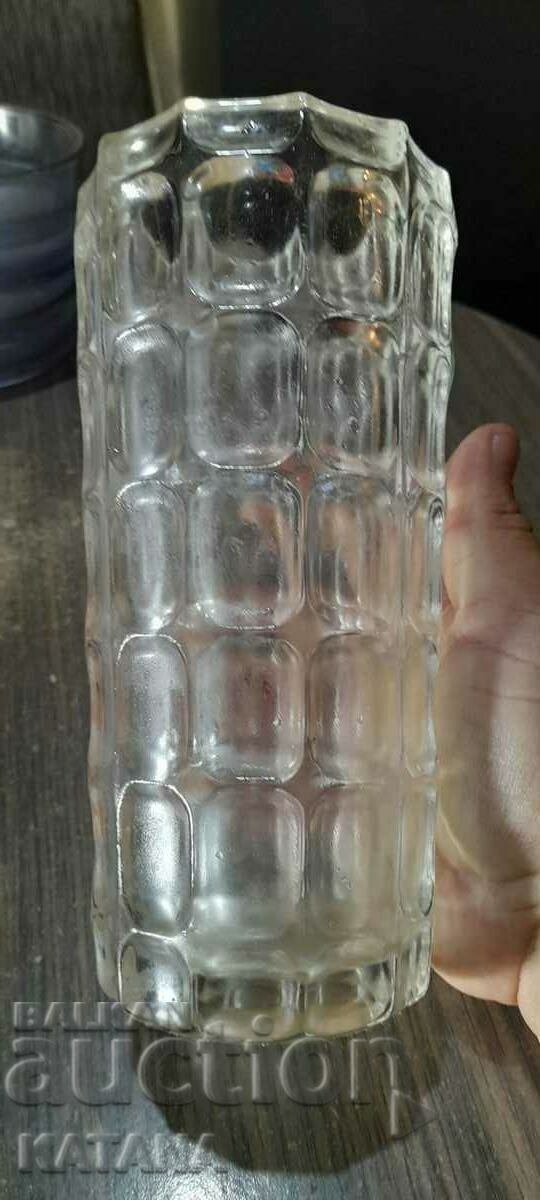 Glass vase DISCOUNT!!!