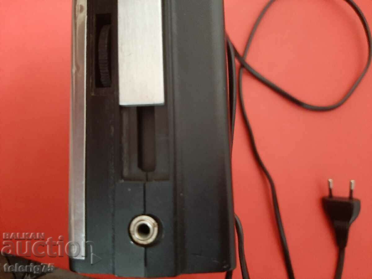 Radio japonez cu tranzistori „SANWA” 6050A-FM/UKV-1978. - 6 Radio japonez cu tranzistori „SANWA” 6050A-FM/UKV-1978. - 6