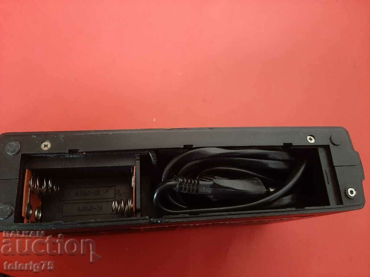 Radio japonez cu tranzistori „SANWA” 6050A-FM/UKV-1978. - 7 Radio japonez cu tranzistori „SANWA” 6050A-FM/UKV-1978. - 7