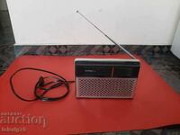 Japanese Transistor Radio 'SANWA' 6050A-FM/UKV-1978.