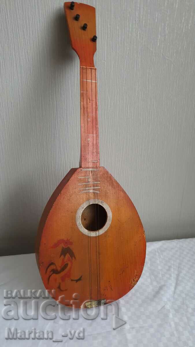 Old soca children's mandolin