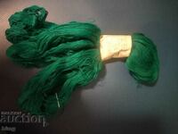 Oil-green yarn - 100% PAN - 100g - BZC