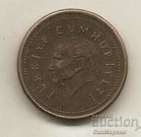 Turkey 5000 Lira 1995 with price 1.00 BGN | € 0.51 Turkey 5000 Lira 1995 with price 1.00 BGN | € 0.51