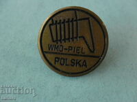 Poland badge