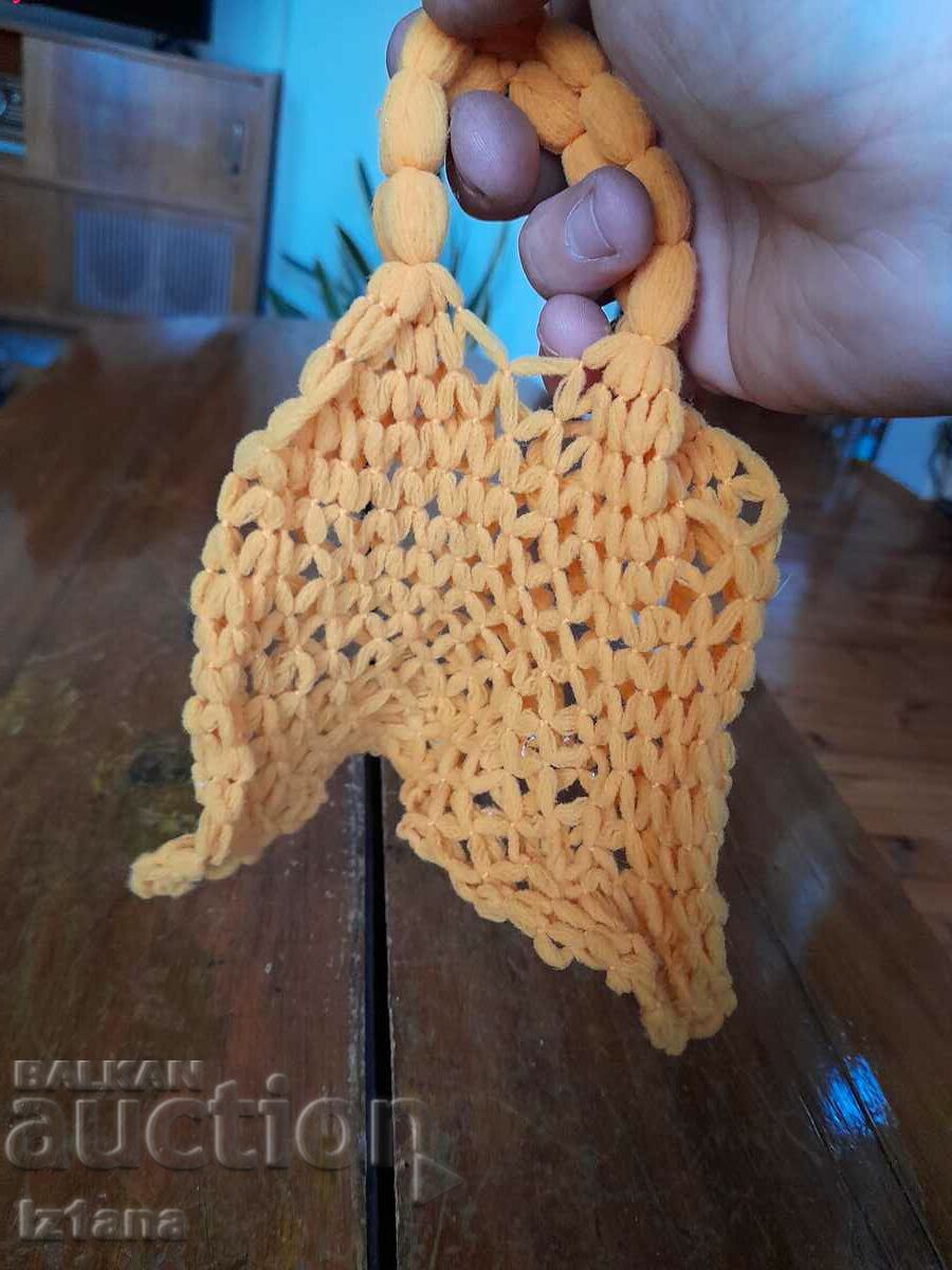 Delivery of Old shopping bag, purse Delivery of Old shopping bag, purse