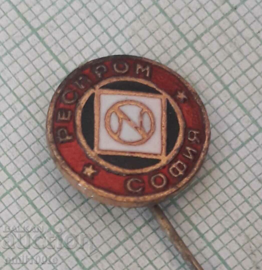 Auction Badge - Resprom Sofia Auction Badge - Resprom Sofia