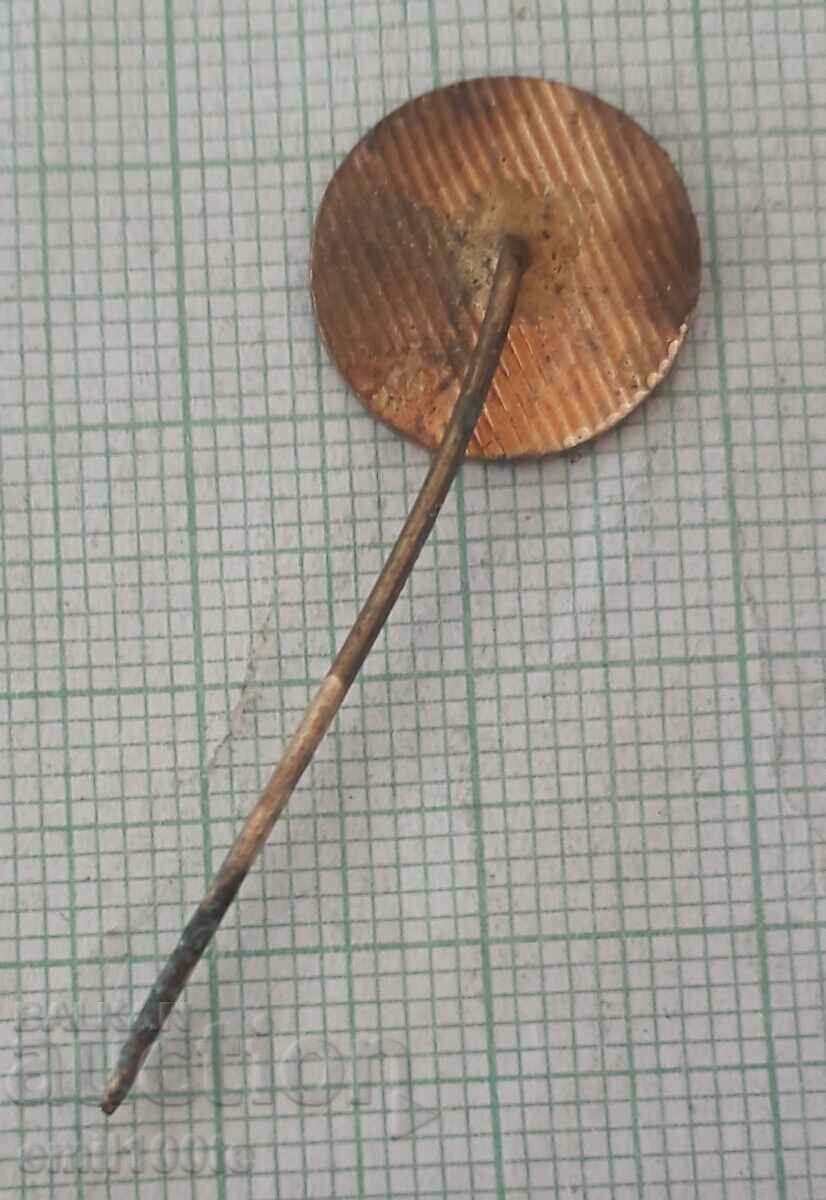 Delivery of Badge - Resprom Sofia Delivery of Badge - Resprom Sofia