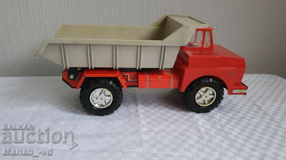 VINTAGE GERMANY TOY DUMPER MAMMOTH RARE with price 220.00 BGN | € 112.48 VINTAGE GERMANY TOY DUMPER MAMMOTH RARE with price 220.00 BGN | € 112.48
