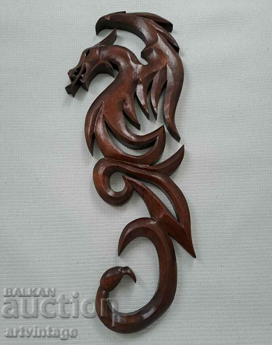 Sculptura dragonului