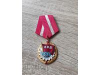 Medalia „Pentru munca socialistă”