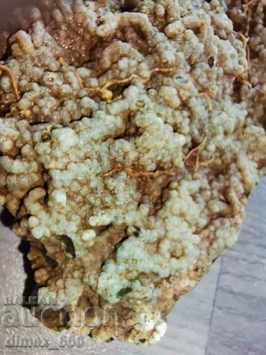 Delivery of Natechka Orpheus agate from the Eastern Rhodopes