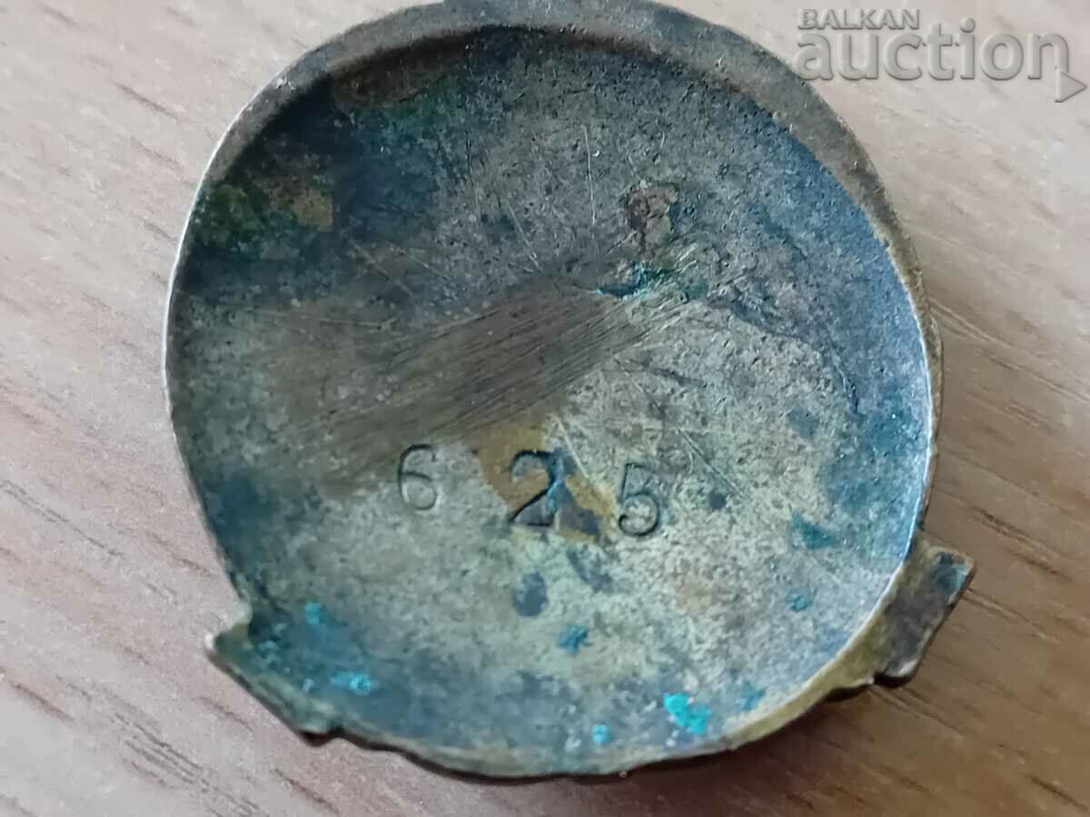 Delivery of Order "For Maternal Glory" first issue Delivery of Order "For Maternal Glory" first issue