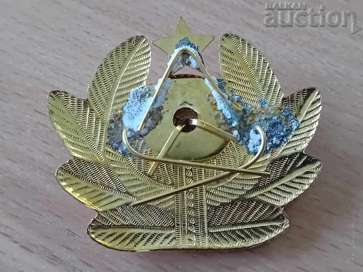 cockade pilot aviator 70s with price 31.00 BGN | € 15.85