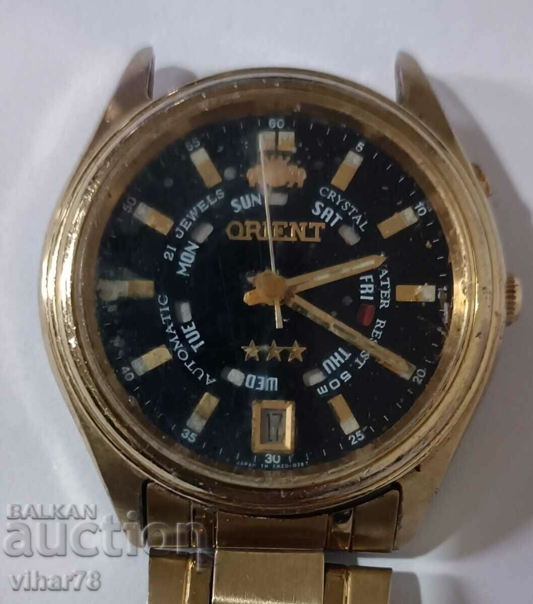 CEAS BĂRBAȚI MODEL RAR-ORIENT-NU FUNCȚIONEAZĂ