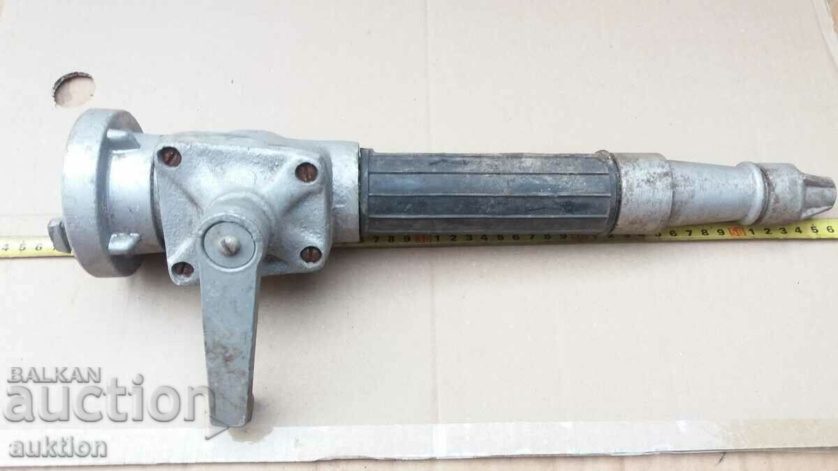 Delivery of EXCELLENT FIREMAN Delivery of EXCELLENT FIREMAN