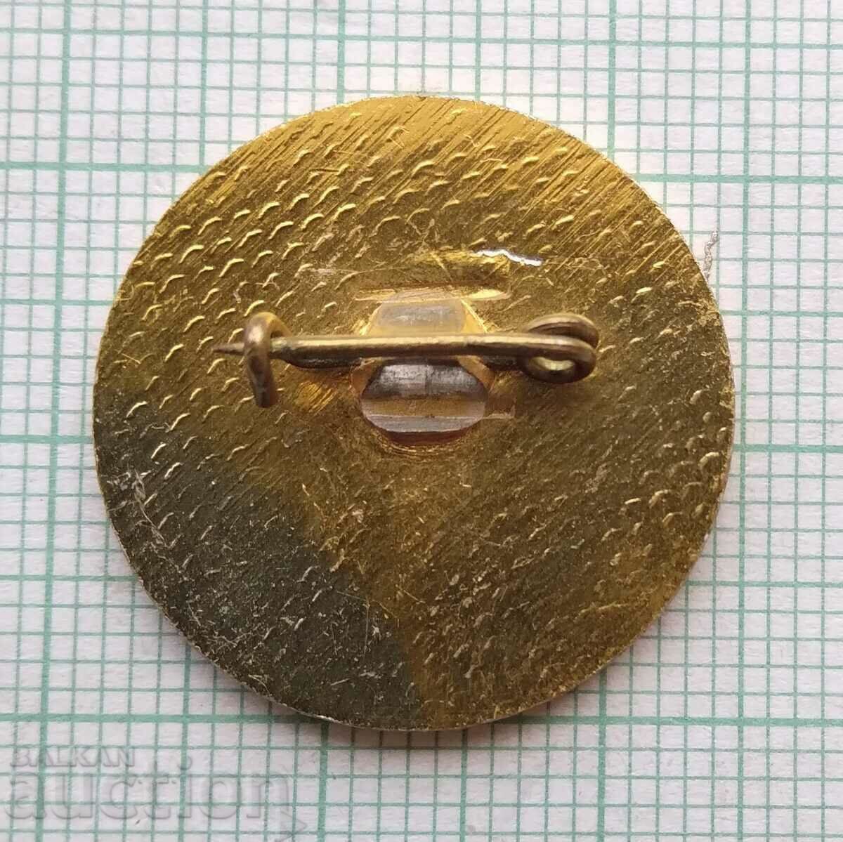 Auction 14554 Badge - Radio Amateur Auction 14554 Badge - Radio Amateur